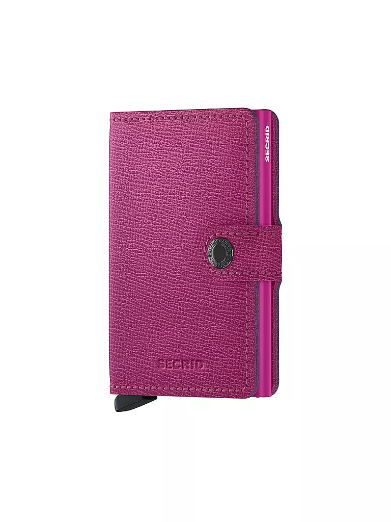 SECRID | Portefeuille - Miniwallet Crisple Mini Fuchsia | pink