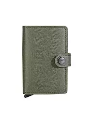 SECRID | Portefeuille - Miniwallet Crisple Mini Purple | Olive