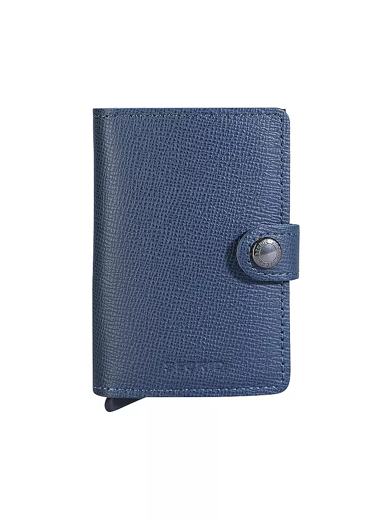 SECRID | Portefeuille - Miniwallet Crisple Mini navy | dunkelblau