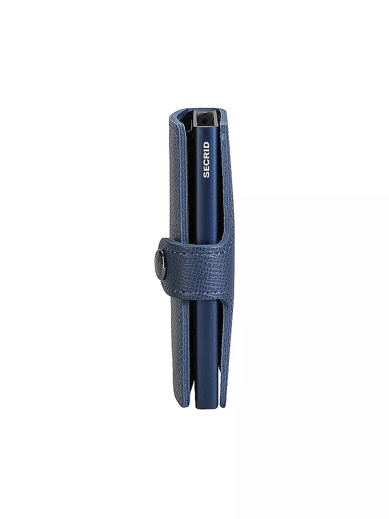 SECRID | Portefeuille - Miniwallet Crisple Mini navy | dunkelblau