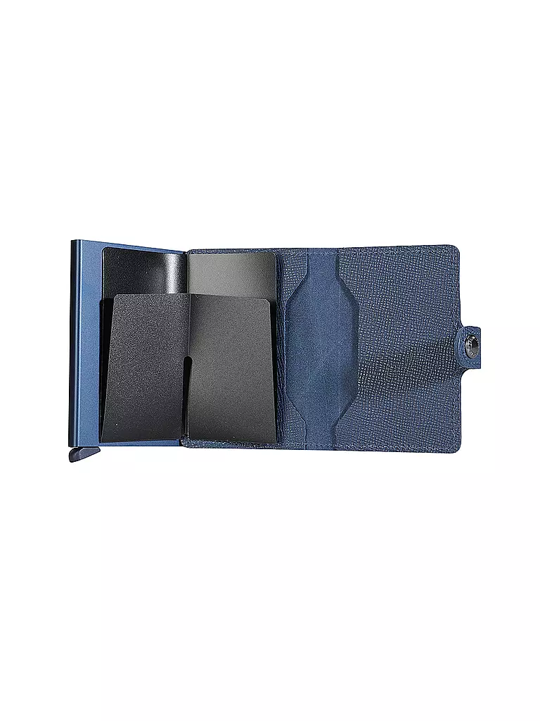SECRID | Portefeuille - Miniwallet Crisple Mini navy | 