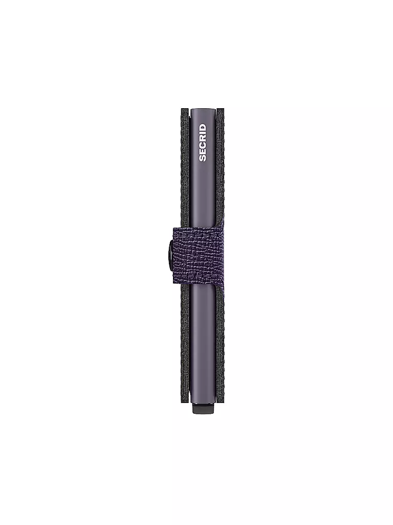 SECRID | Portefeuille - Miniwallet Crisple Mini Purple | 