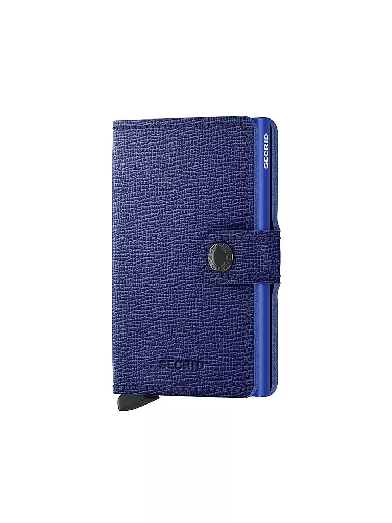 SECRID | Portefeuille - Miniwallet CRISPLE | Bleu