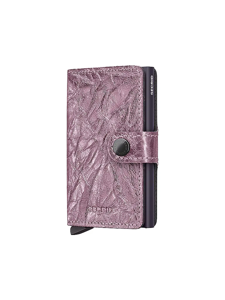 SECRID | Portefeuille - Miniwallet Crunch rose | rosa