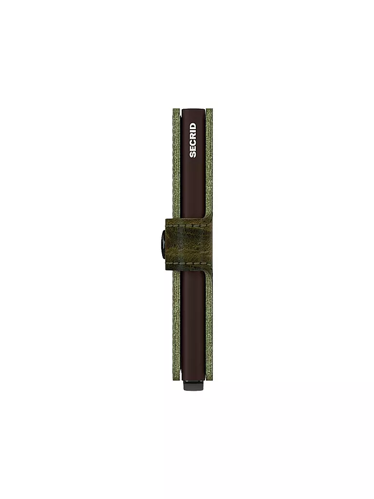 SECRID | Portefeuille - Miniwallet Dutch Martin Mini Olive
Marque : SECRID
Couleur : olive
Catégories : Mode, Femmes

Matériau : Cuir | 