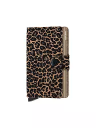 SECRID | Portefeuille - Miniwallet LEO marron | Beige
