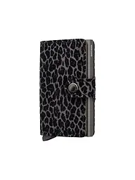 SECRID | Portefeuille - Miniwallet LEO Grey | Gris