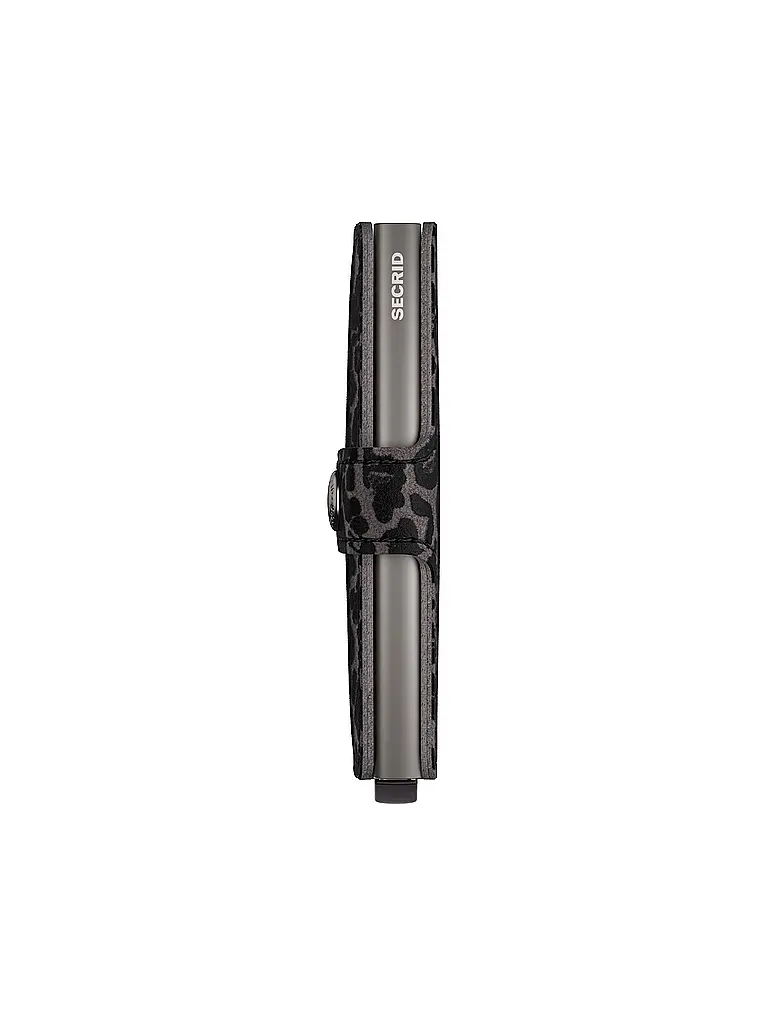 SECRID | Portefeuille - Miniwallet LEO Grey | 