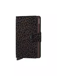 SECRID | Portefeuille - Miniwallet LEO marron | Marron
