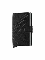SECRID | Geldbörse - Miniwallet Linea Mini Orange | Noir