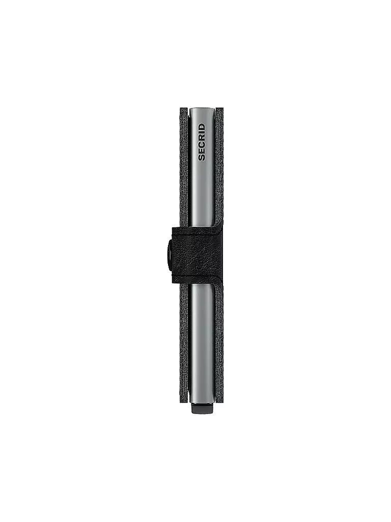 SECRID | Portefeuille - Miniwallet Linea Mini Noir | 