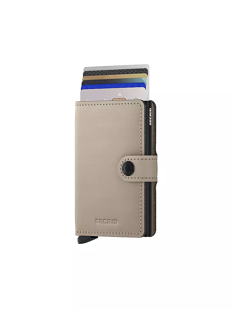 SECRID | Portefeuille - Miniwallet Matte Desert | 