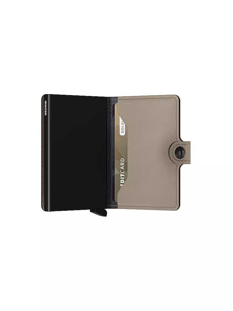 SECRID | Portefeuille - Miniwallet Matte Desert | 