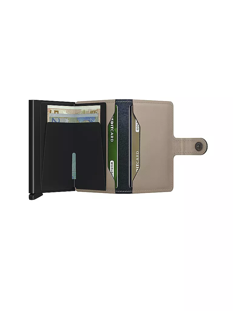 SECRID | Portefeuille - Miniwallet Matte Desert | 