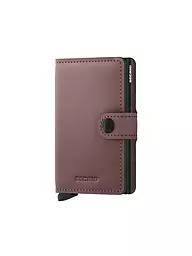 SECRID | Portefeuille - Miniwallet MATTE | Rose