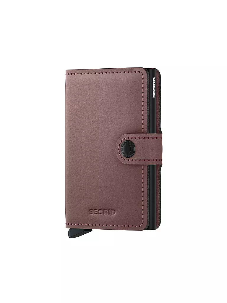 SECRID | Portefeuille - Miniwallet MATTE | rosa