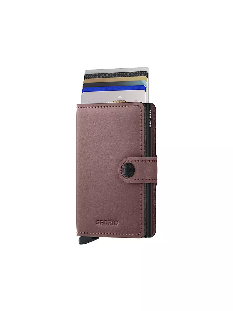 SECRID | Portefeuille - Miniwallet MATTE | 