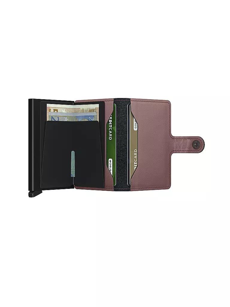 SECRID | Portefeuille - Miniwallet MATTE | 