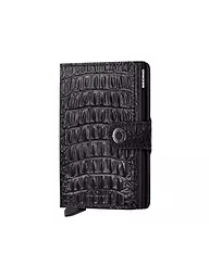 SECRID | Portefeuille - Miniwallet NILE | Noir