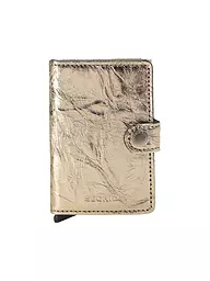 SECRID | Portefeuille - Miniwallet Argent | Or