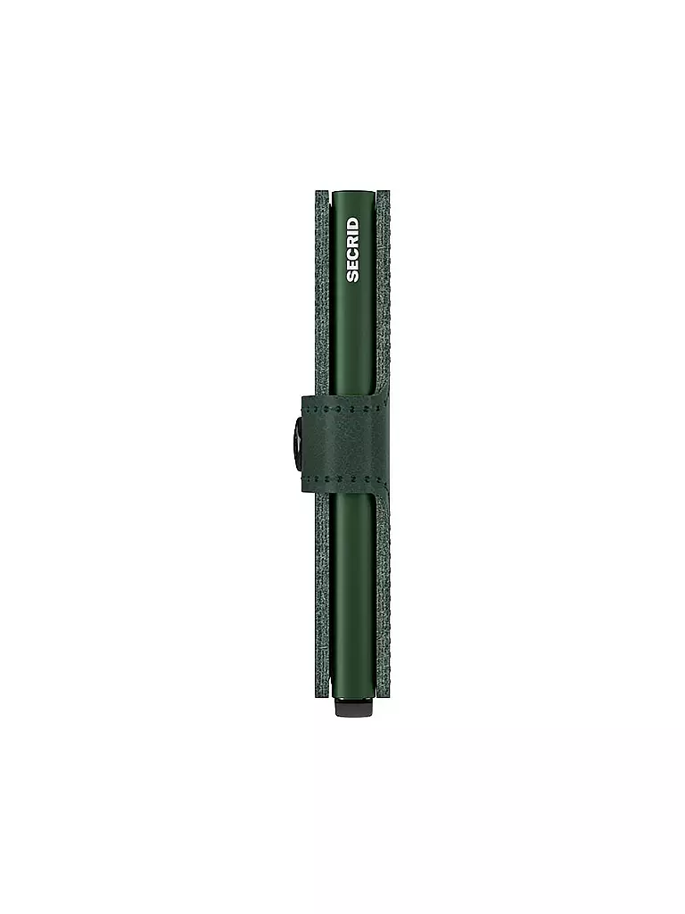 SECRID | Portefeuille - Miniwallet Original Mini Green | 