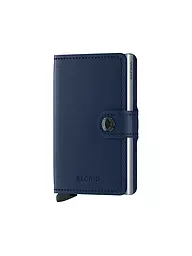 SECRID | Portefeuille - Miniwallet Original Mini Black | Bleu