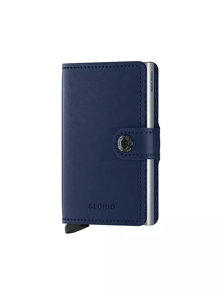 SECRID | Portefeuille - Miniwallet Original Mini Navy | blau
