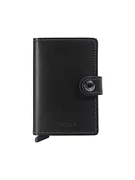 SECRID | Portefeuille - Miniwallet Original Mini Black | Noir