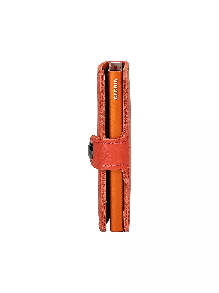 SECRID | Portefeuille - Miniwallet ORIGINAL MINI orange | orange