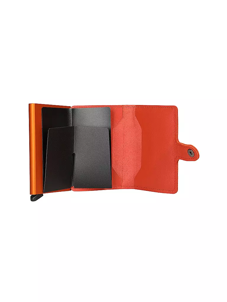 SECRID | Portefeuille - Miniwallet ORIGINAL MINI orange | orange