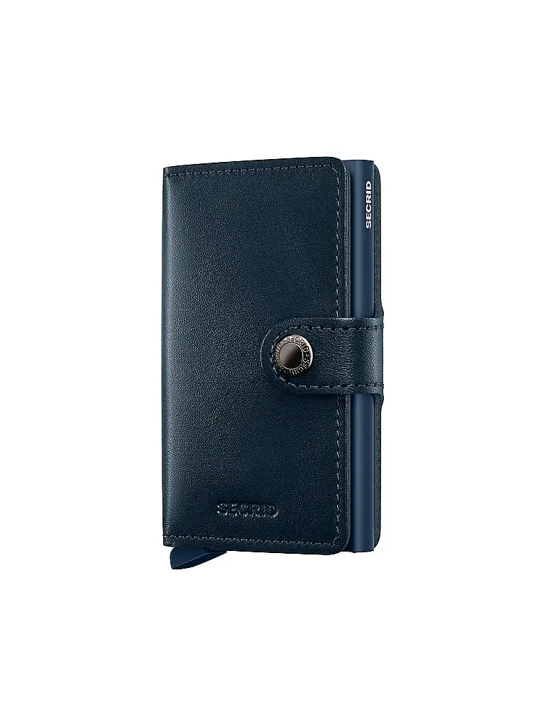 SECRID | Portefeuille - Miniwallet Original Navy | dunkelblau