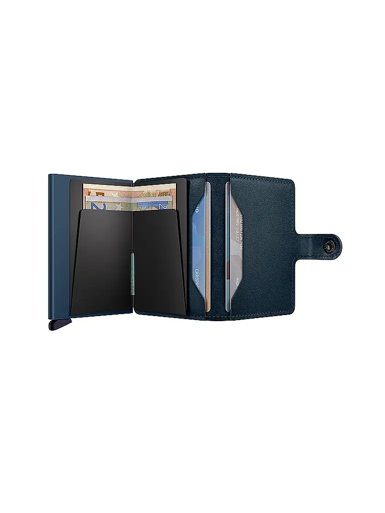 SECRID | Portefeuille - Miniwallet Original Navy | 
