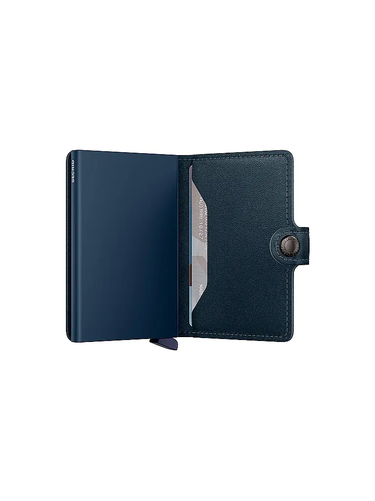 SECRID | Portefeuille - Miniwallet Original Navy | 