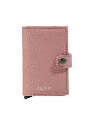 SECRID | Portefeuille - Miniwallet PEBBLE MINI orchid | Rose