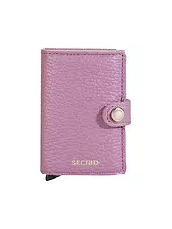 SECRID | Portefeuille - Miniwallet PEBBLE MINI orchid | Lilas