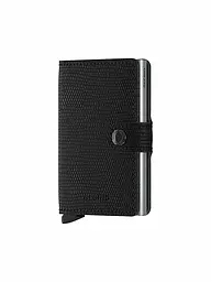 SECRID | Portefeuille - Miniwallet Rango Mini Noir | Noir