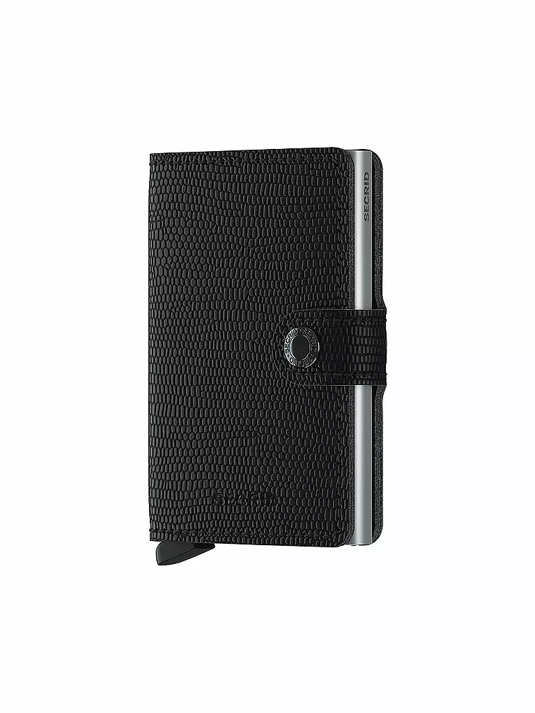 SECRID | Portefeuille - Miniwallet Rango Mini Noir | schwarz