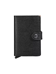 SECRID | Portefeuille - Miniwallet Rango Mini Noir | Noir