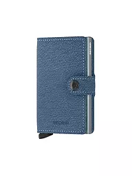 SECRID | Portefeuille - Miniwallet Twist Jeans Blue | Bleu