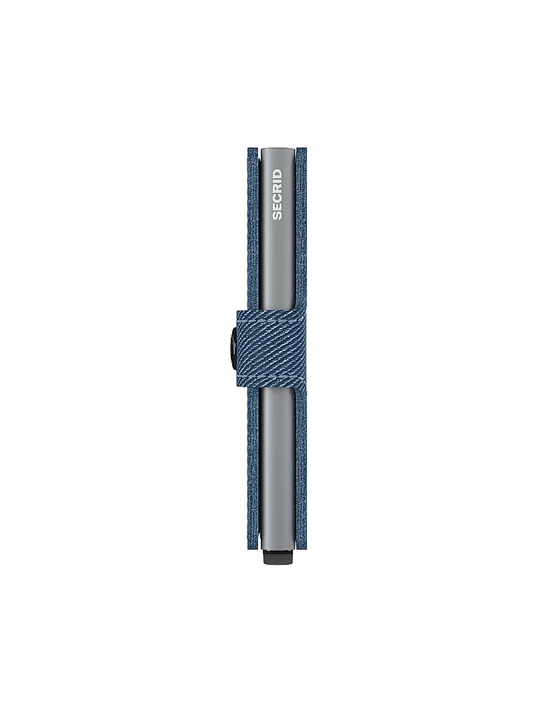 SECRID | Portefeuille - Miniwallet Twist Jeans Blue | 