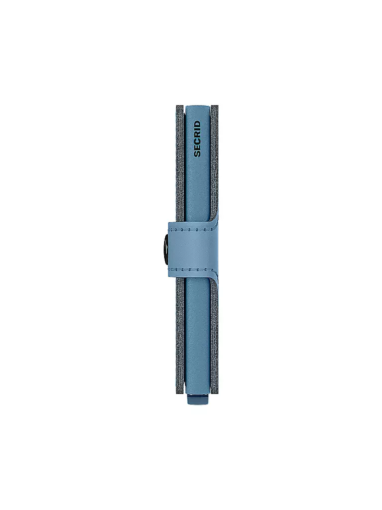 SECRID | Portefeuille - Miniwallet Yard Bleu ciel | 