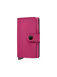 SECRID | Portefeuille - Miniwallet YARD | Rose vif