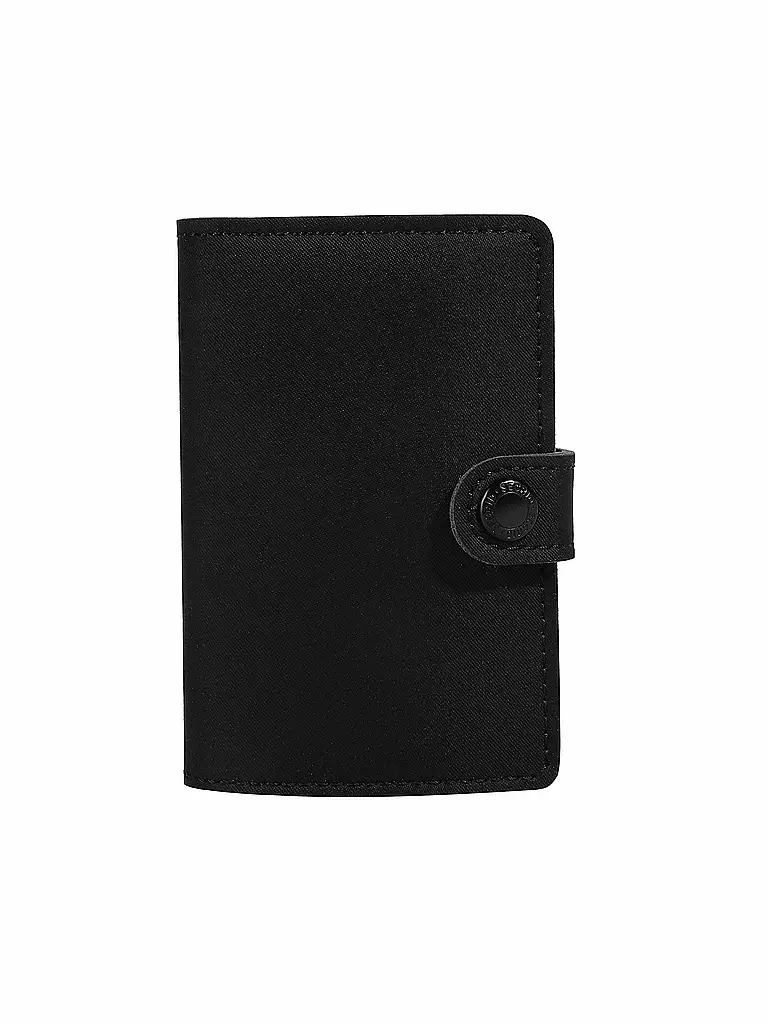 SECRID | Portefeuille - Miniwallet YARD | schwarz