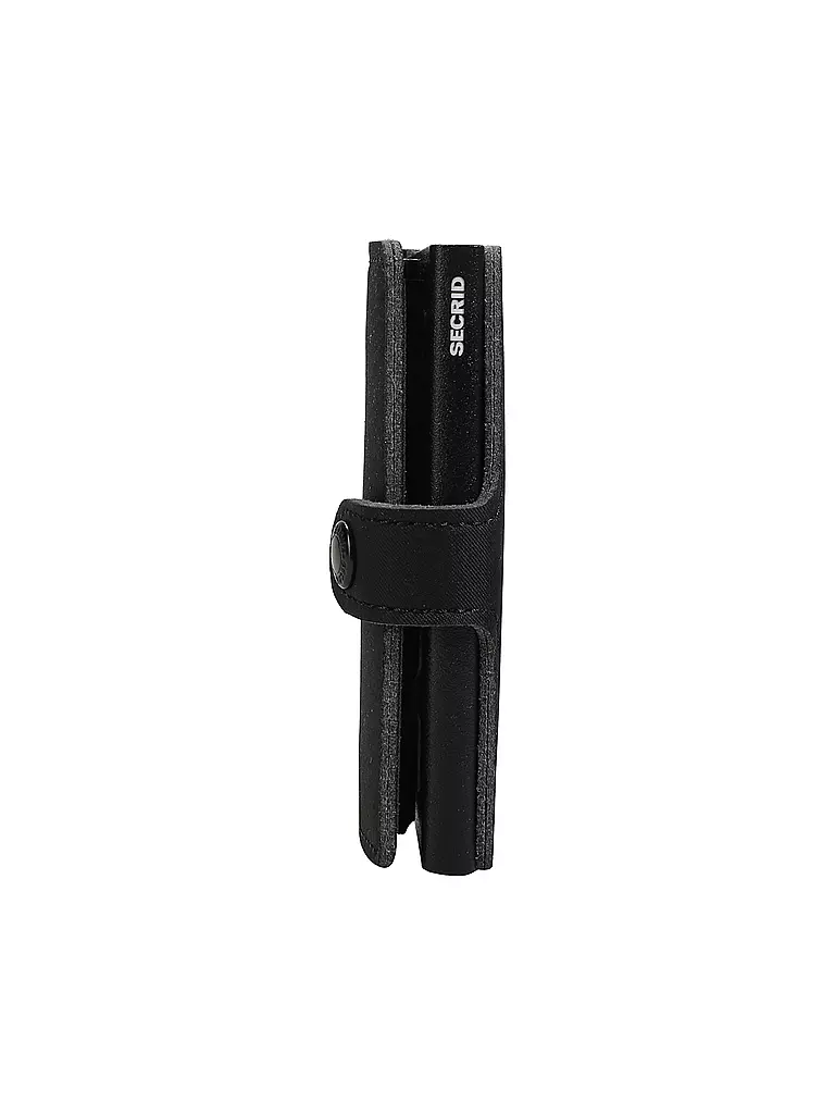 SECRID | Portefeuille - Miniwallet YARD | schwarz