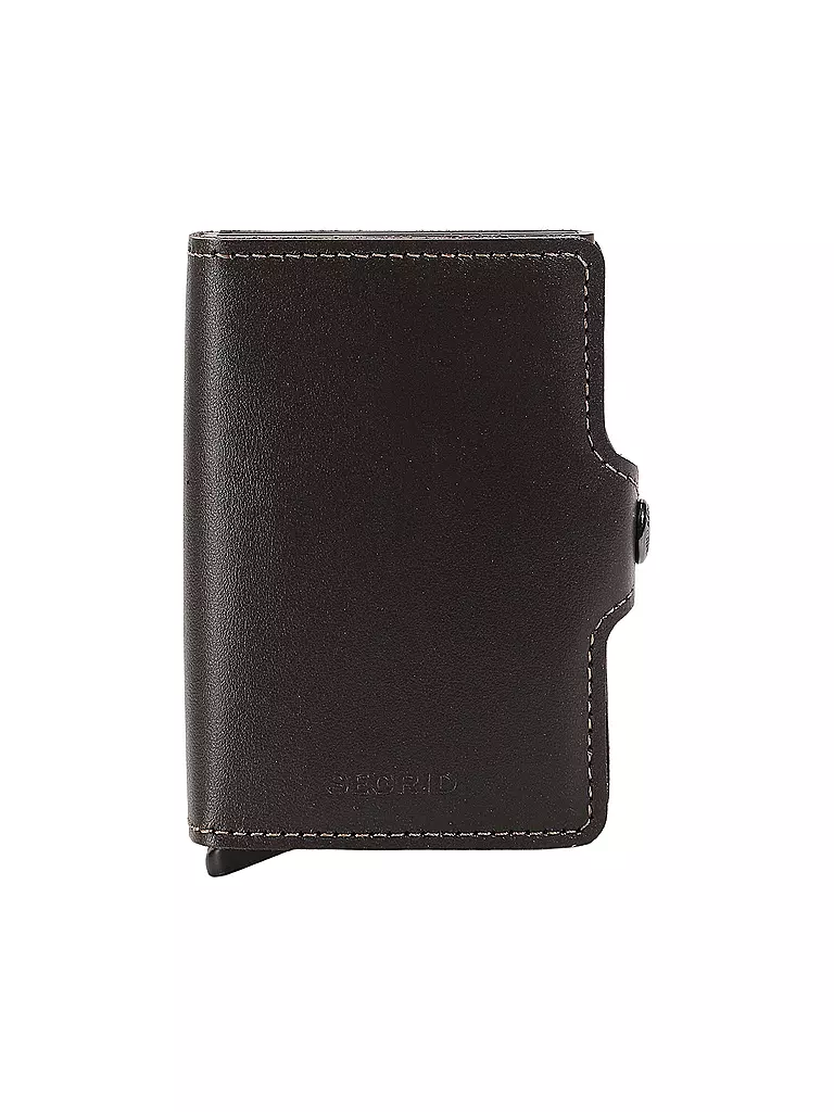 SECRID | Portefeuille - Original Twinwallet To-Chocolate | braun