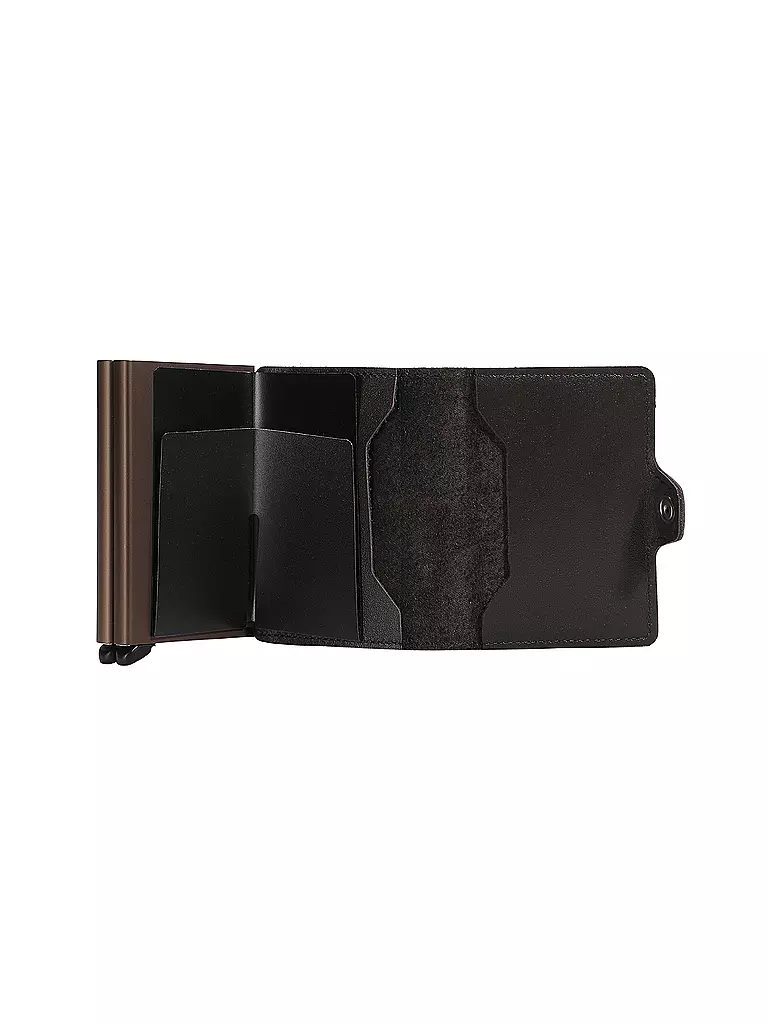 SECRID | Portefeuille - Original Twinwallet To-Chocolate | 