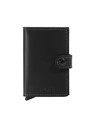 SECRID | Portefeuille - Slimwallet Original Slim MPC-Black | Noir