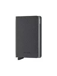 SECRID | Portefeuille - Slimwallet Twist Cool Grey | Gris