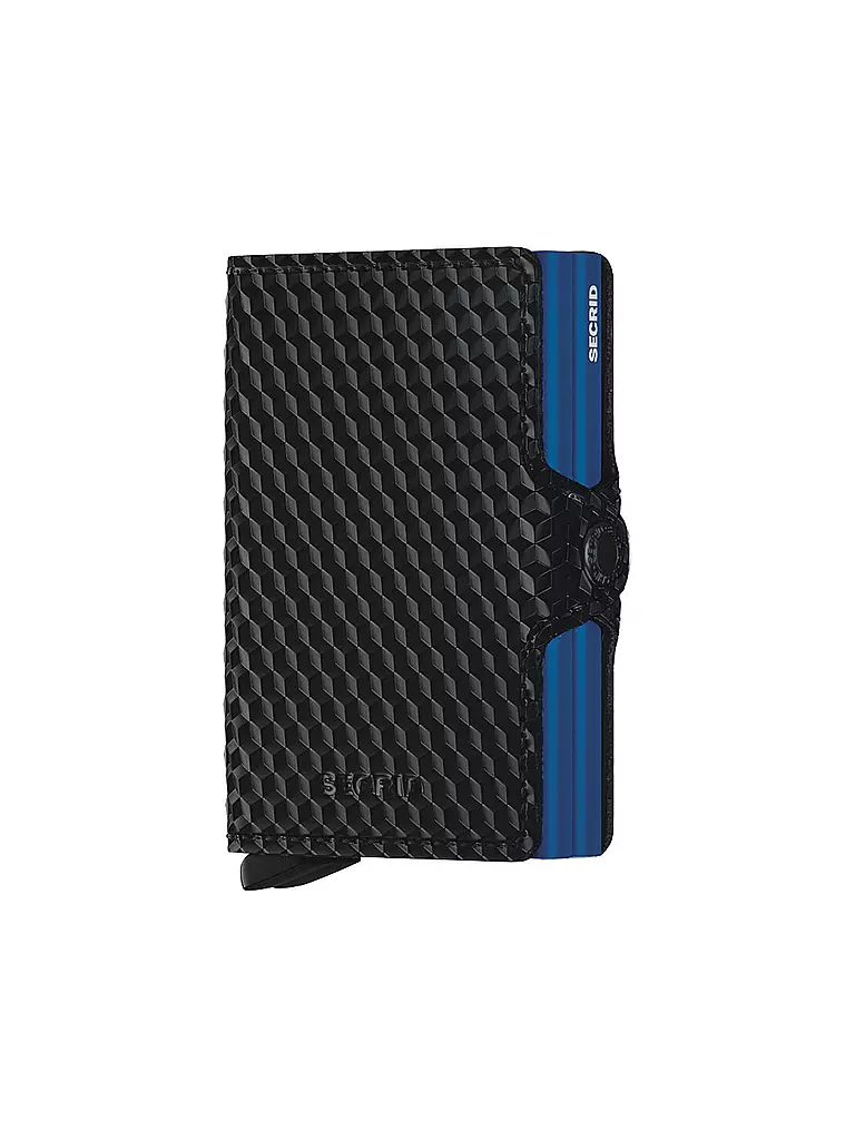 SECRID | Portefeuille - Twinwallet CUBIC | 
