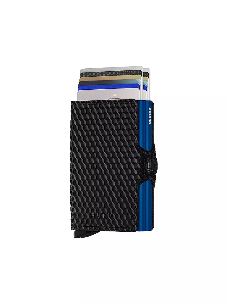 SECRID | Portefeuille - Twinwallet CUBIC | 